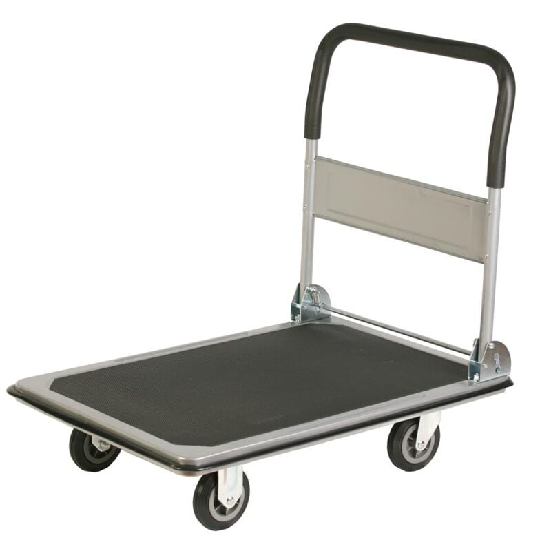 Carrello piattaforma, carico max kg 300