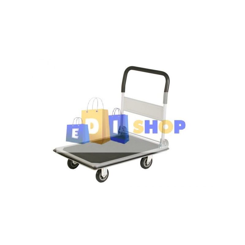 Carrello piattaforma 300 kg