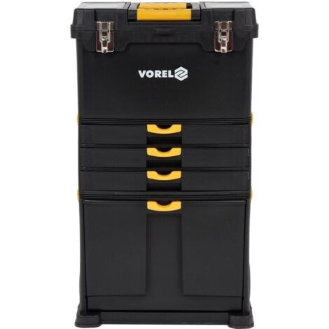 CARRELLO PORTAUTENSILI A 3 SEGMENTI 78736 VOREL