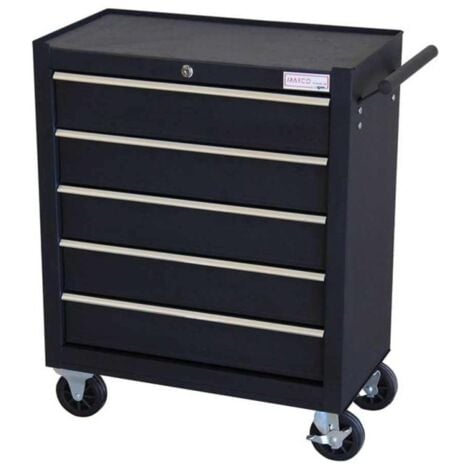 Carrello portautensili cassettiera 5 cassetti Vuoto Marco Tools by spin