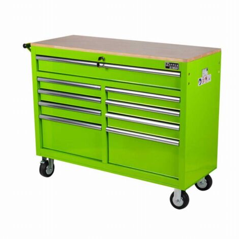 Carrello portautensili da officina - ZIPPER - ZI-WS9F