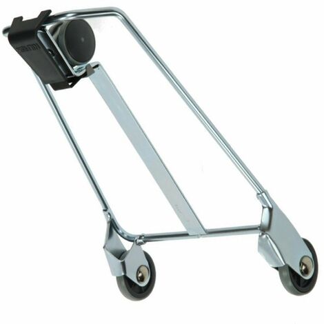 Carrello rimovibile con ruote originale - Aspirapolvere - NILFISK - 2977513663946718100