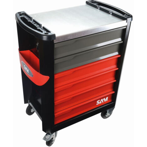 Carrello SAM 6 cassetti - SERVI630N