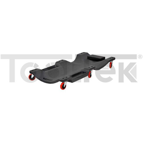 CARRELLO SOTTO AUTO MECCANICO OFFICINA ERGONOMICO