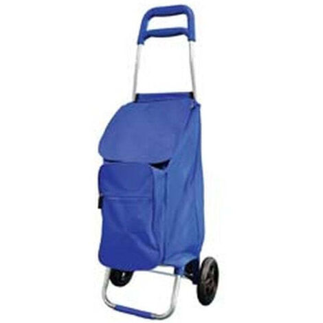 CARRELLO SPESA SIMON BLU
