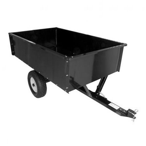 Carrello trainato per trattorini FARMER