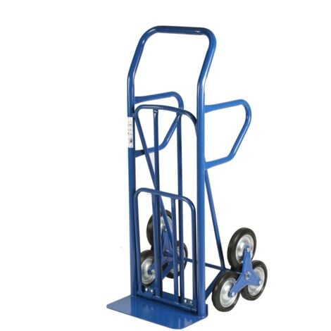 Carrello trasformabile per scale