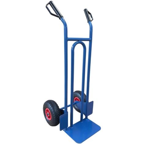 carrello trasporto universale eurogarden, portata 200 kg