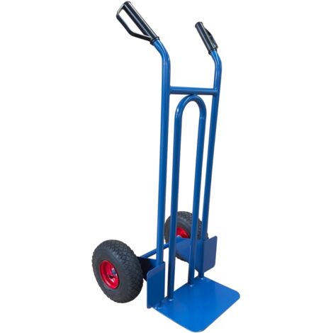carrello trasporto universale eurogarden, portata 300 kg