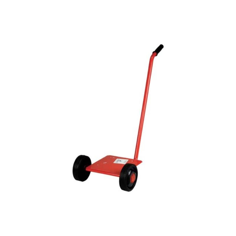 Image of Carrello universale x elettropompa travaso acciaio vern Rover