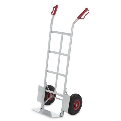 Carrello Varo krt670302 pieghevole 200 kg ruote 255 mm