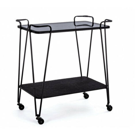 Carrello Zaira in Metallo