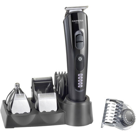 Carrera Beauty Classic 6in1 Haarschneider  Grau