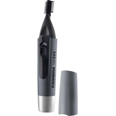 Carrera Beauty No 524 Regolapeli per naso e orecchie lavabile
