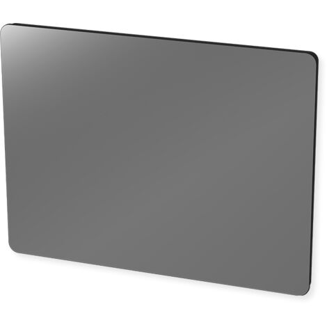Carrera panneau rayonnant en verre Miroir LCD - plusieurs puissances disponibles
