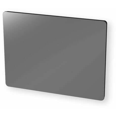Carrera panneau rayonnant en verre Miroir LCD 1000W