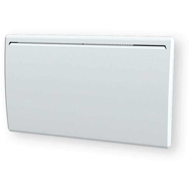 Carrera - Radiateur Électrique à Inertie Céramique uno 1500W Blanc
