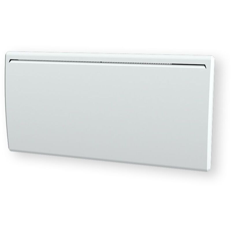 Carrera - Radiateur Électrique à Inertie Céramique uno 2000W Blanc