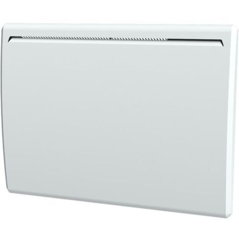 Radiateur Électrique à Inertie Céramique CARRERA UNO 1000W Blanc