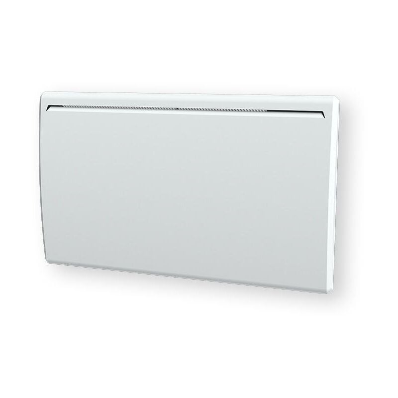 Carrera - Radiateur Électrique à Inertie Céramique uno 1500W Blanc