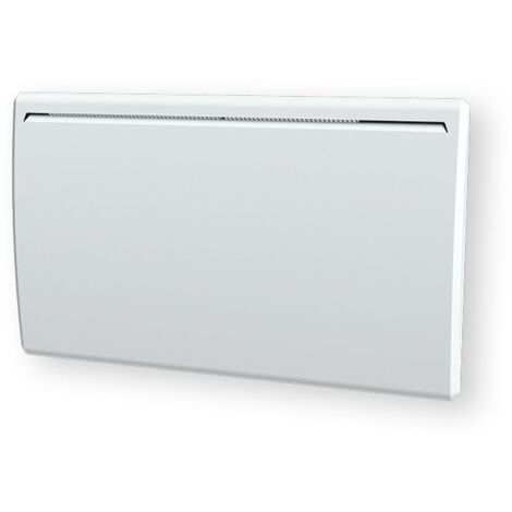 Carrera Radiateur à inertie céramique - Horizontal et bombé - Plusieurs puissances disponibles