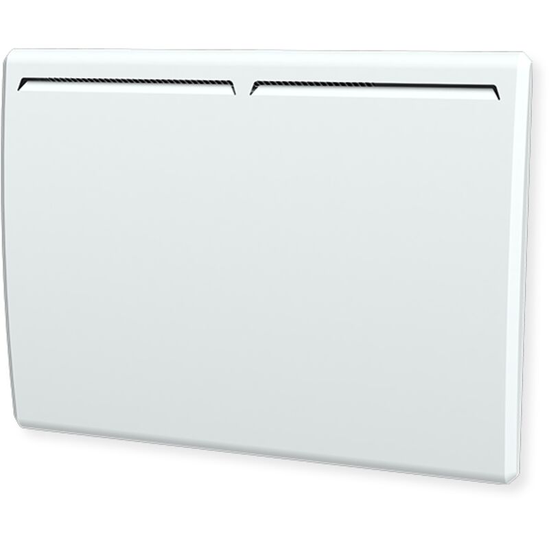 Carrera - Radiateur Électrique lcd Fonte Blanc 1000W uno