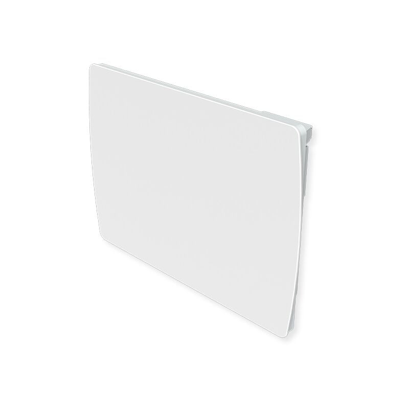 Carrera - Radiateur Électrique lcd Fonte Blanc 1000W jarpa