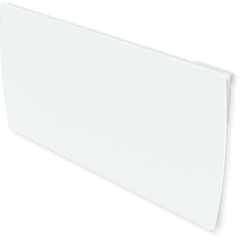Carrera radiateur � inertie fonte 2000W verre blanc LCD
