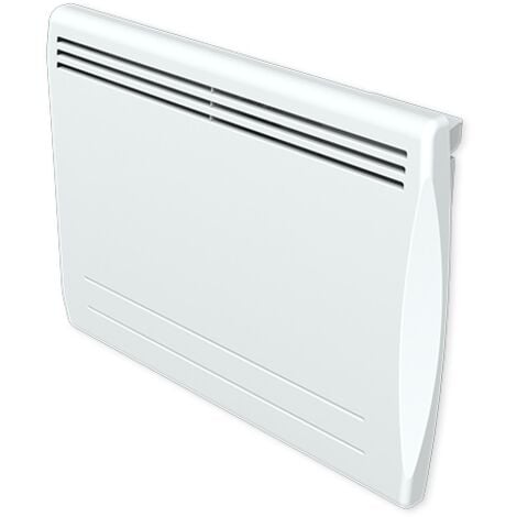 Carrera Radiateur Électrique LCD Céramique Blanc 1000W NATA