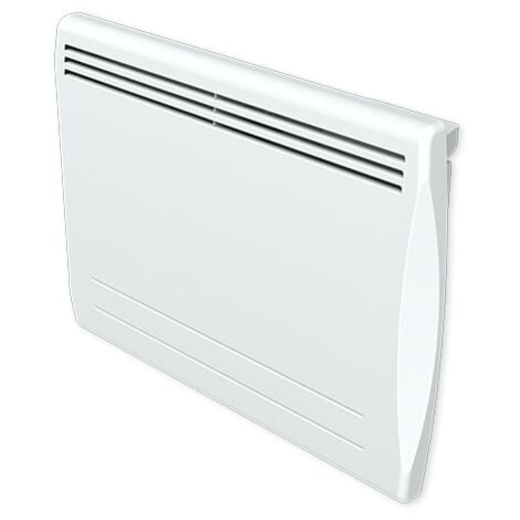 Carrera Radiateur Électrique LCD Céramique Blanc 1000W NATA