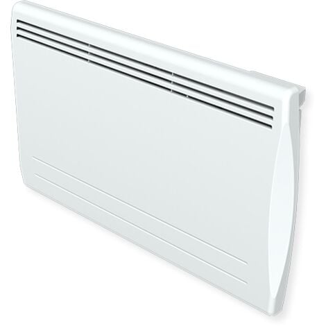 Carrera Radiateur Électrique LCD Céramique Blanc 1500W NATA