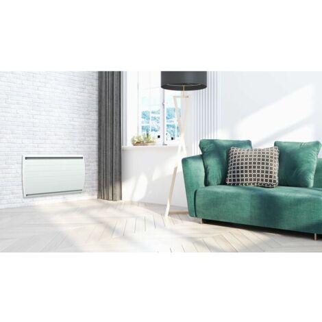 Carrera radiateur � inertie double coeur fonte + film 2000W LCD