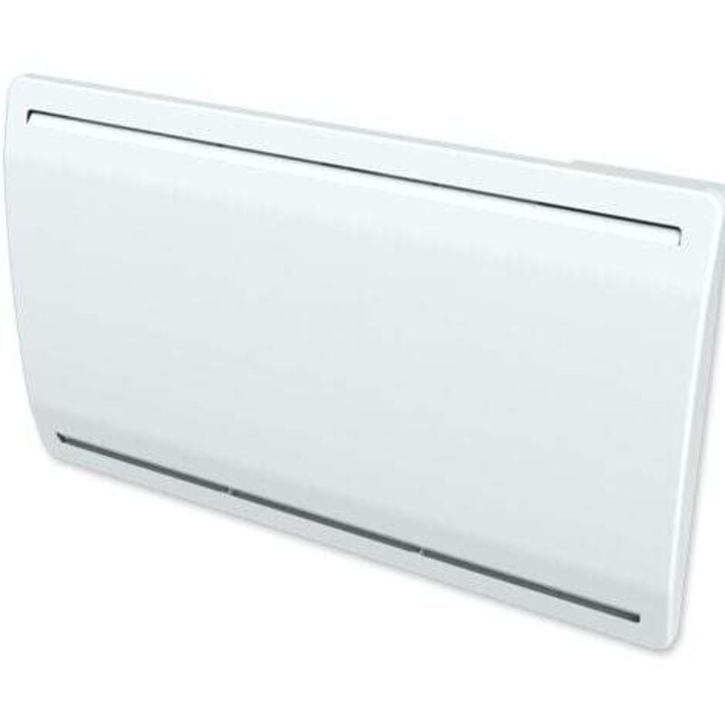 Carrera - Radiateur Électrique lcd Céramique Blanc 1500W Kamys