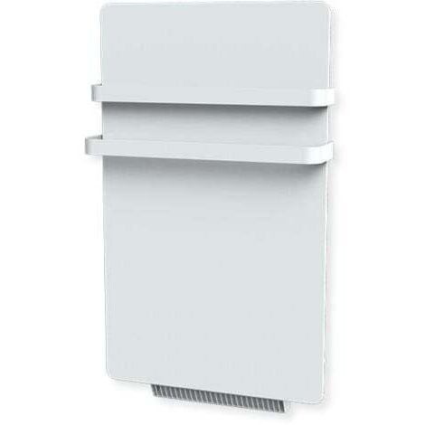 Carrera radiateur sèche-serviette 500W Verre LCD + soufflerie 900W (1400W)