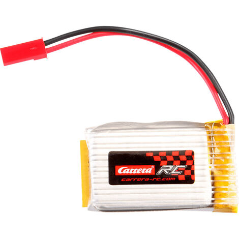 Carrera RC Modellbau-Akkupack (LiPo) 3.7 V 650 mAh Zellen-Zahl: 1