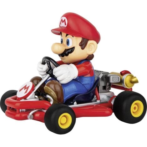 Carrera Voiture télécommandée jouet Nintendo Super Mario Pipe Kart