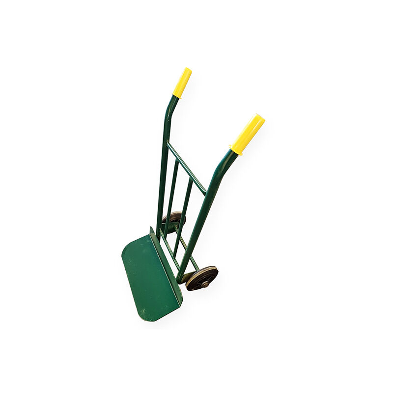 

Carretillo almacen rueda maciza - Orework