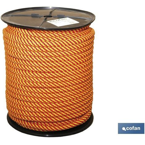 CUERDA SISAL 8 MM pvp mt