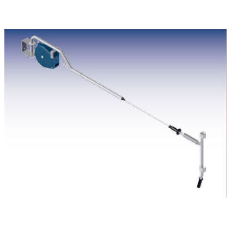 Carrete de cable para cortinas CEPRO