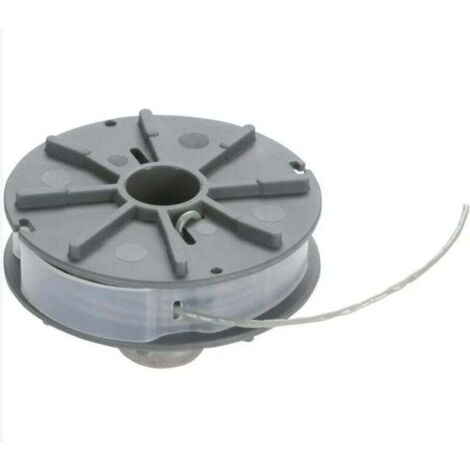 Carrete de repuesto de dos piezas Ulisem 05307-20 Adecuado para (modelo de cortacésped): Gardena SmallCut 300, Gardena Small