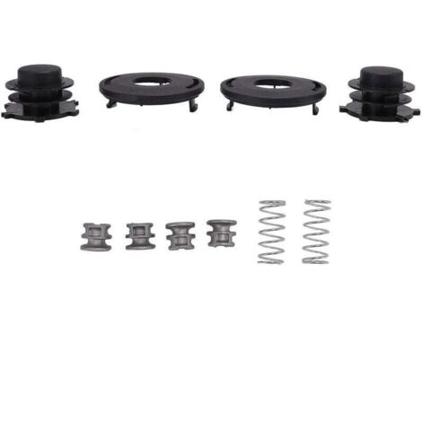 Carrete de repuesto para cabezal de corte AutoCut 252 – 2 unidades, compatible con FS90R y FS100RX, número de pieza 40027133017