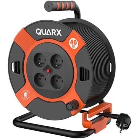 Carrete DIY 40M Quarx