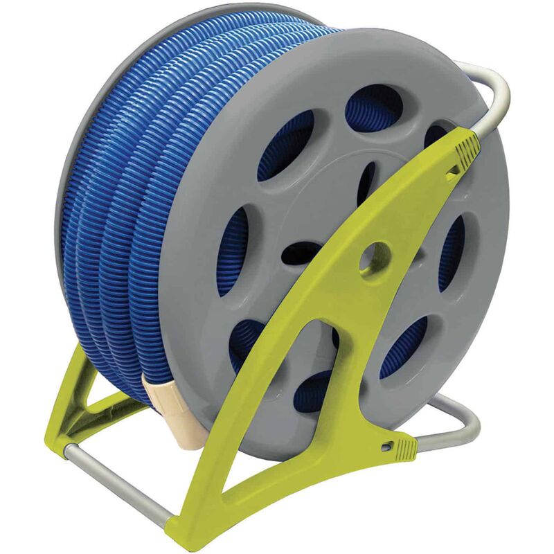 

Carrete Enrollador Manguera Flexible + Manguera Geos - K836+353WBX - Kokido