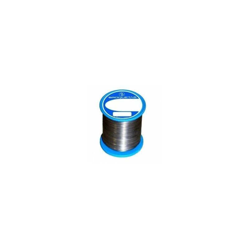 

Carrete Estaño 60/40 1,5Mm X 500Grs Sn/Pb