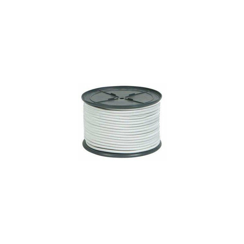 

Hilos Y Cuerdas Del Segura - CARRETE GOMA ELASTICA 6MM 100MT BLAN.P.ALTA TENACI