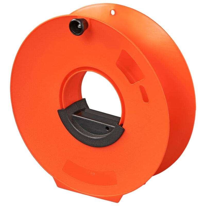 

Carrete multiusos todo tipo mangueras cables tubos 370556 - Rojo - Proplus