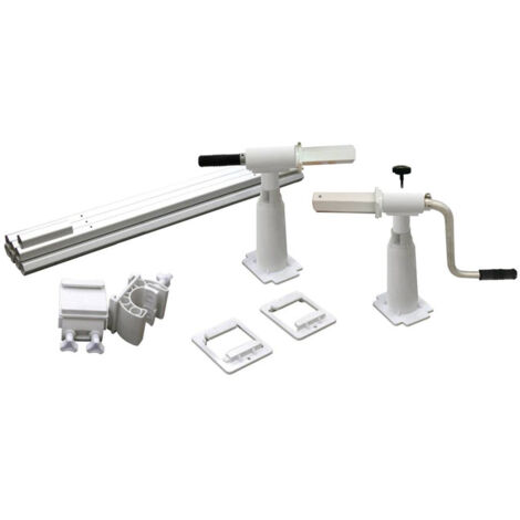 carrete para piscinas elevadas de hasta 5,49 m - K651CBX - Kokido -