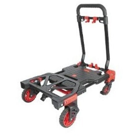 CARRETILLA 2EN1 CONVERTIBLE MAX.135KG. - EHLIS