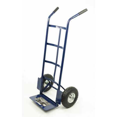 Carretilla Almacé, Acero, 200Kg - MADER® Hardware