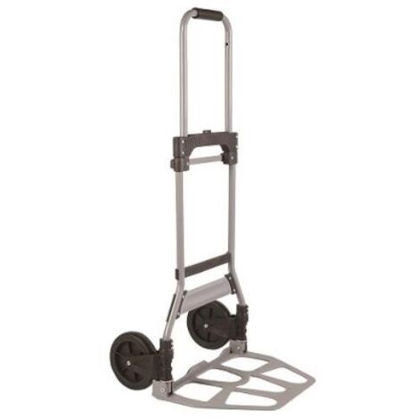 Carretilla  aluminio plegable carga 90 kg HT-90